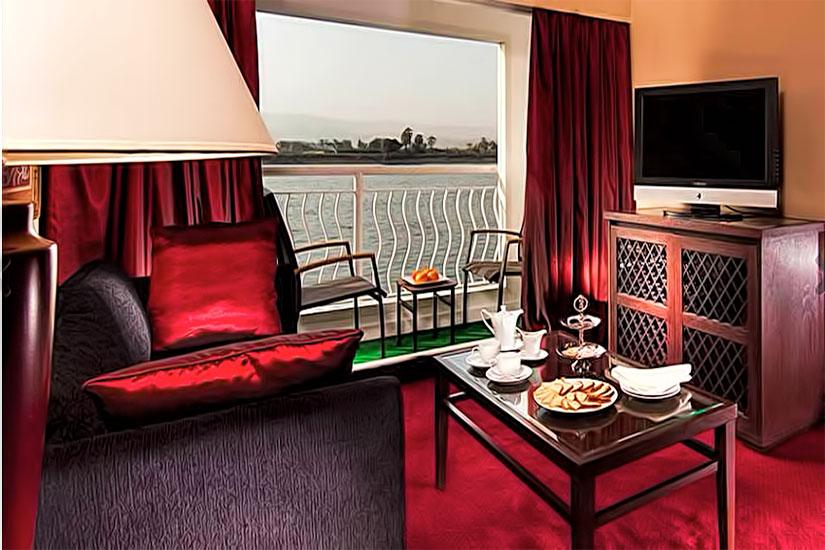 Ms Minerva MS Steigenberger Minerva Nile Cruise - Luxor Aswan Cruise | Oriental Tours