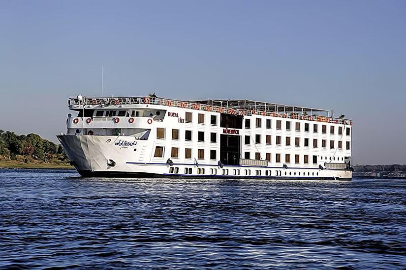 Movenpick Royal Lily Nile Cruise