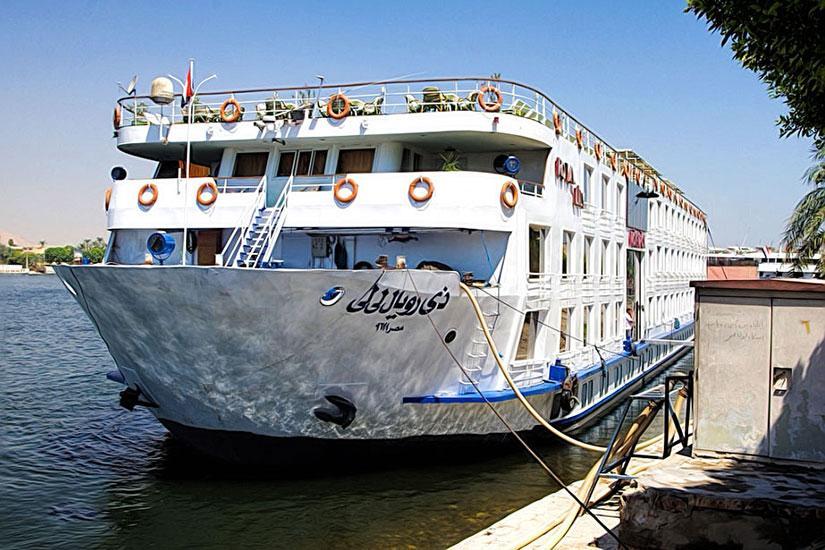 Movenpick Royal Lily Nile Cruise