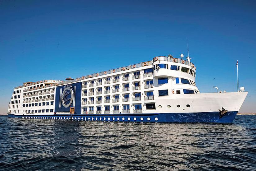 MS African Dream Lake Nasser Nile Cruise