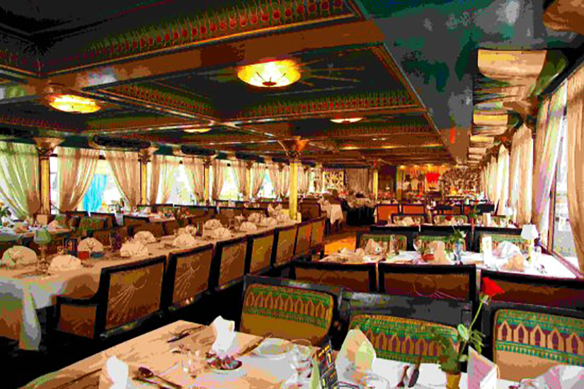  Pharaohs Dinner Nile Cruise e Cairo Nile Sail , dinner in Cairo 