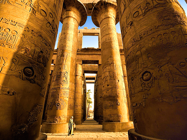 Egypt Nile Cruise - Luxor Tours  Excursions