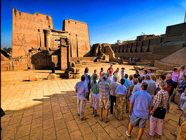 Vacations to Egypt from USA