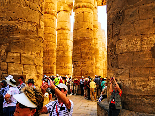 Egypt Tour Package - Cairo Luxor and Aswan