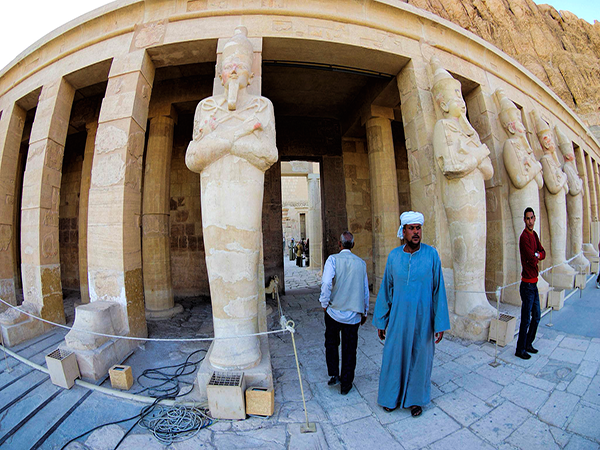 Egypt Cairo, Oasis & Luxor Tours