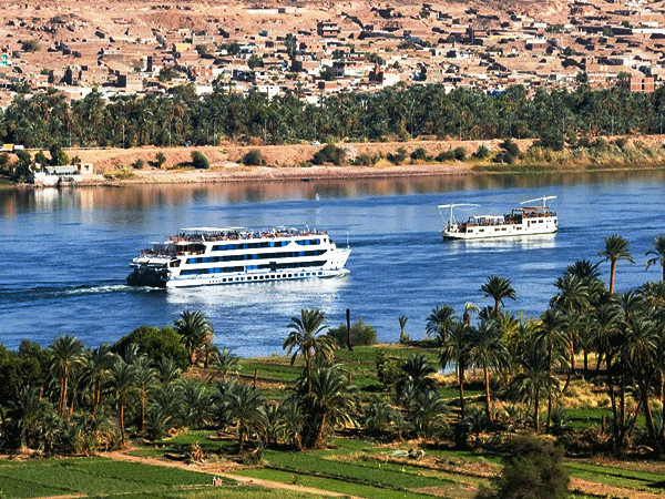 Enjoy The Nile - Luxor Aswan Nile Cruise