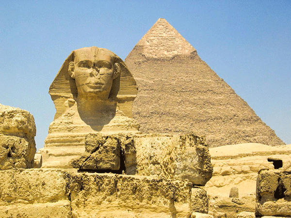 Egypt Vacation