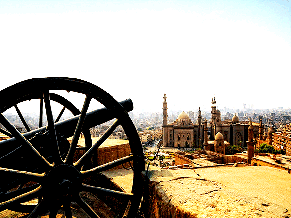 Tour to Citadel, Coptic and Islamic Cairo and Khan El Khalili